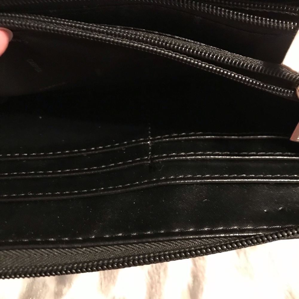 Caprisa, Black wallet - Picture 6 of 6